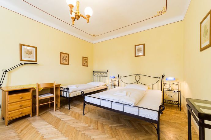 Imagen de la habitación del Hotel Pension Gardena Kaplick&aacute; 21. Foto 8