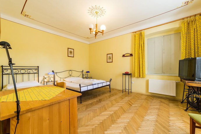 Imagen de la habitación del Hotel Pension Gardena Kaplick&aacute; 21. Foto 9