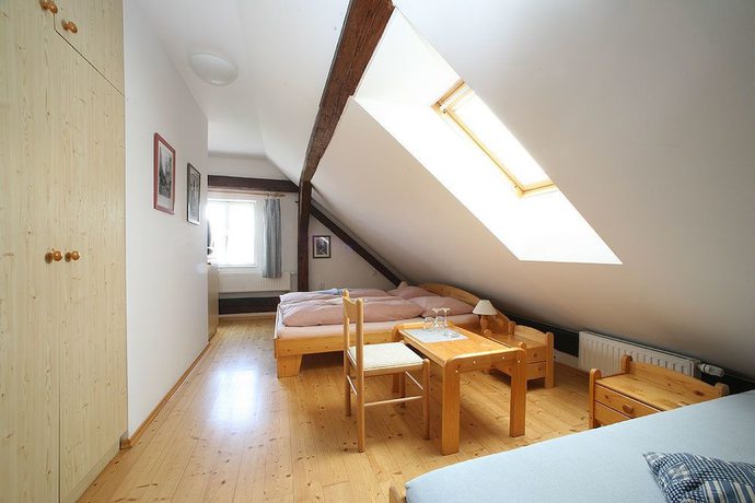 Imagen de la habitación del Hotel Pension Gardena Kaplick&aacute; 21. Foto 11