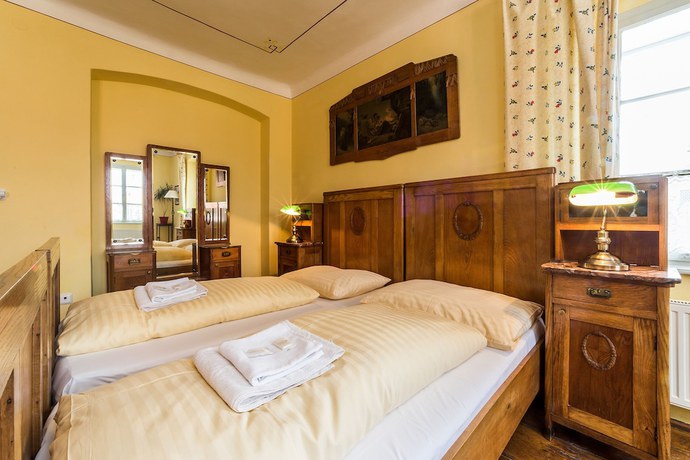 Imagen de la habitación del Hotel Pension Gardena Kaplick&aacute; 21. Foto 16