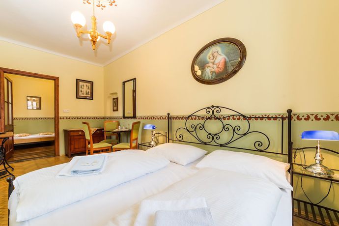 Imagen de la habitación del Hotel Pension Gardena Kaplick&aacute; 21. Foto 17