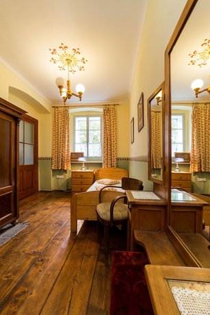 Imagen de la habitación del Hotel Pension Gardena Kaplick&aacute; 21. Foto 18