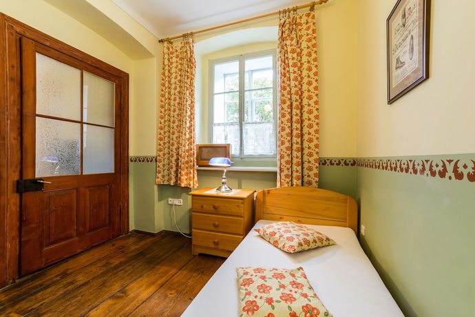 Imagen de la habitación del Hotel Pension Gardena Kaplick&aacute; 21. Foto 20