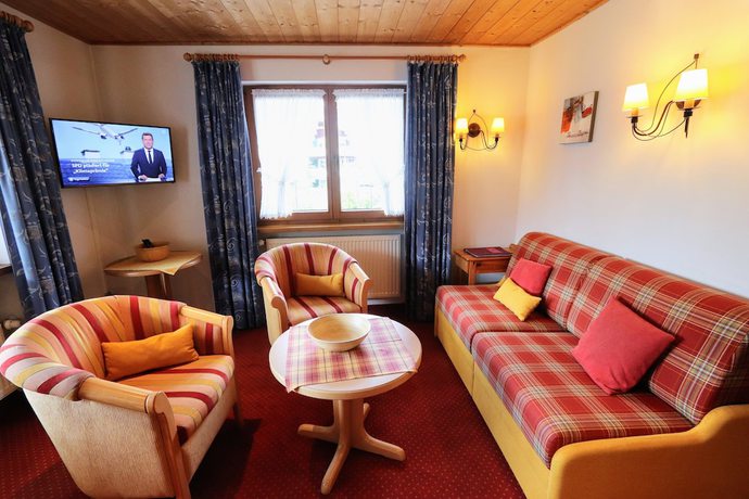 Imagen de la habitación del Hotel Pension Gatterhof. Foto 2