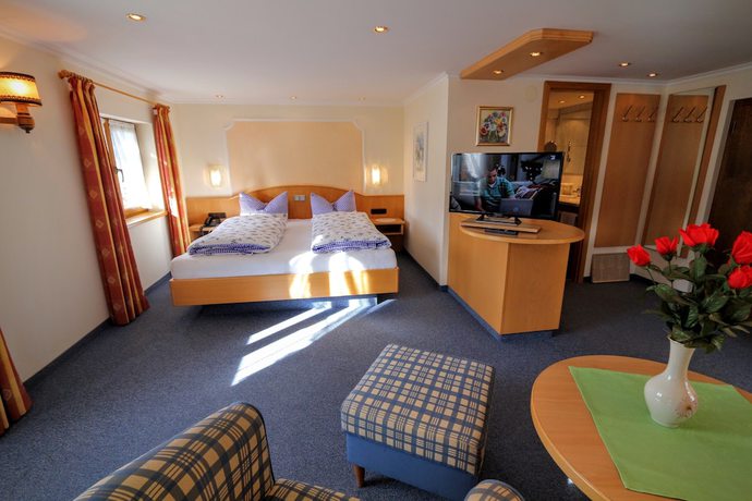 Imagen de la habitación del Hotel Pension Gatterhof. Foto 4