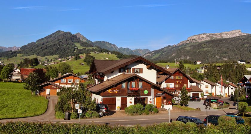 Imagen general del Hotel Pension Gatterhof. Foto 1