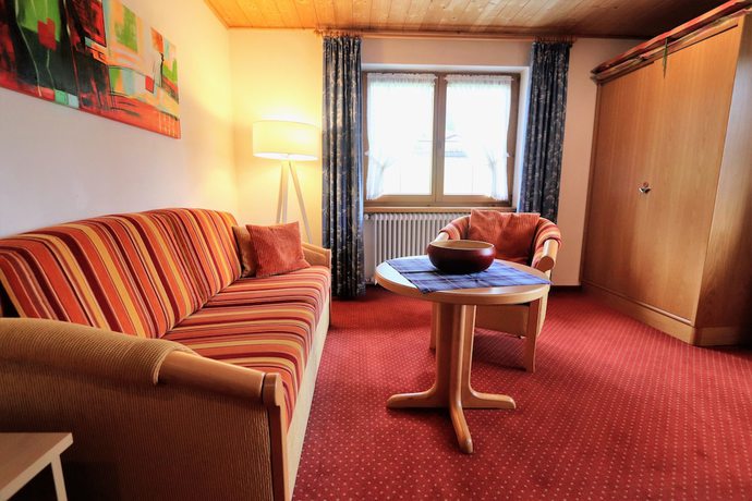 Imagen de la habitación del Hotel Pension Gatterhof. Foto 5