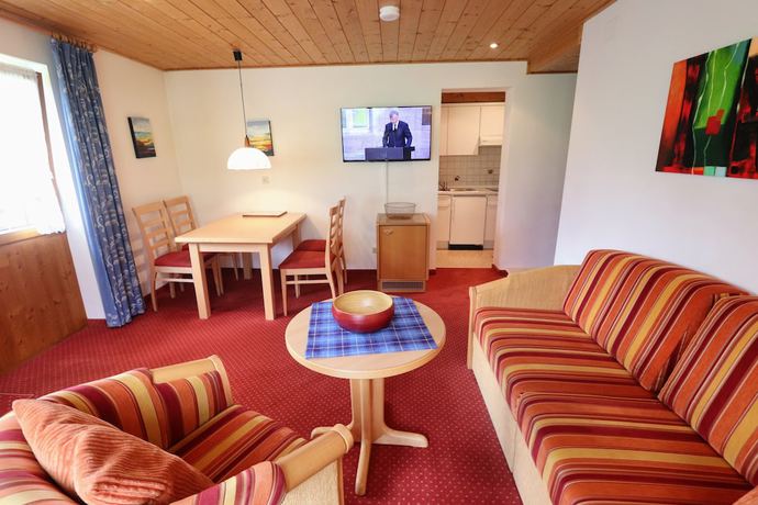 Imagen de la habitación del Hotel Pension Gatterhof. Foto 6