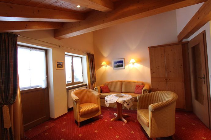 Imagen de la habitación del Hotel Pension Gatterhof. Foto 7