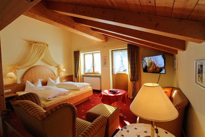 Imagen de la habitación del Hotel Pension Gatterhof. Foto 8