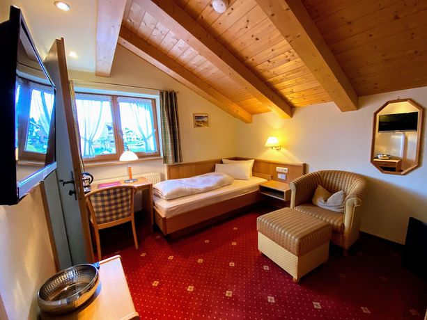 Imagen de la habitación del Hotel Pension Gatterhof. Foto 9