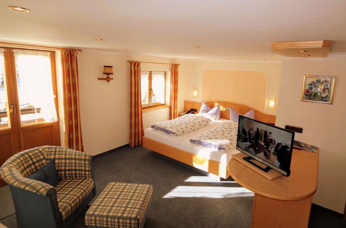 Imagen de la habitación del Hotel Pension Gatterhof. Foto 11