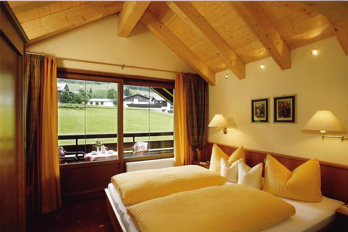 Imagen de la habitación del Hotel Pension Gatterhof. Foto 12