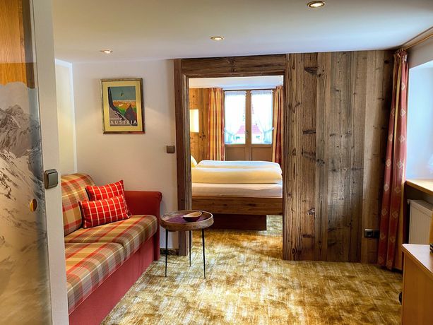 Imagen de la habitación del Hotel Pension Gatterhof. Foto 15