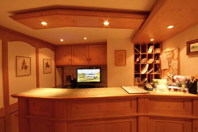 Imagen de los interiores del Hotel Pension Gatterhof. Foto 19