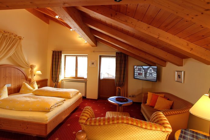 Imagen de la habitación del Hotel Pension Gatterhof. Foto 17