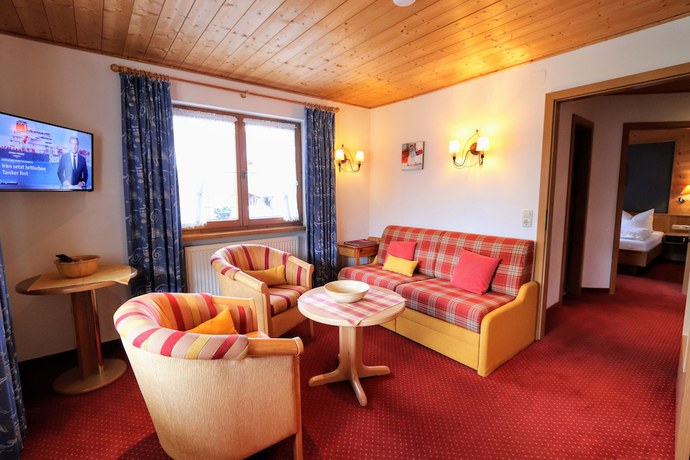 Imagen de la habitación del Hotel Pension Gatterhof. Foto 18