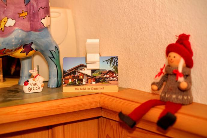 Imagen de los interiores del Hotel Pension Gatterhof. Foto 20