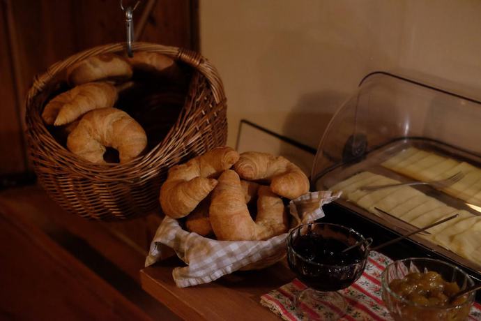 Imagen del bar/restaurante del Hotel Pension Gimmelwald. Foto 10