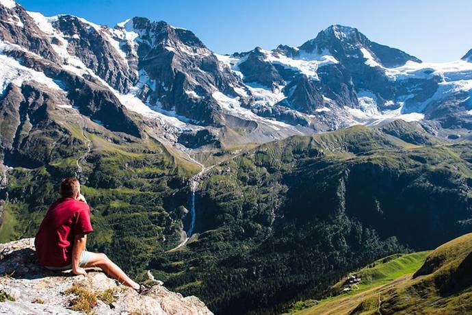 Imagen general del Hotel Pension Gimmelwald. Foto 3