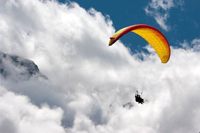 Imagen general del Hotel Pension Gimmelwald. Foto 4