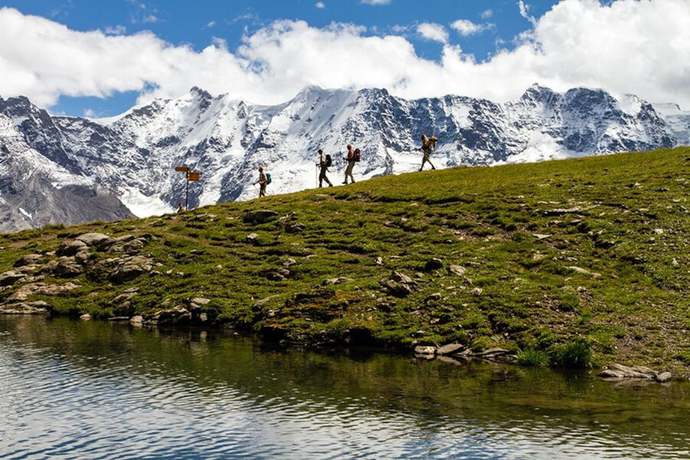 Imagen general del Hotel Pension Gimmelwald. Foto 5