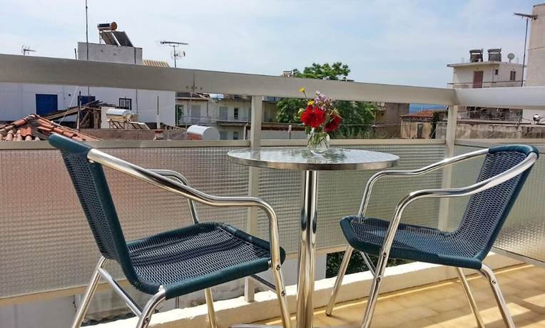 Imagen de la habitación del Hotel Pension Gina. Foto 10