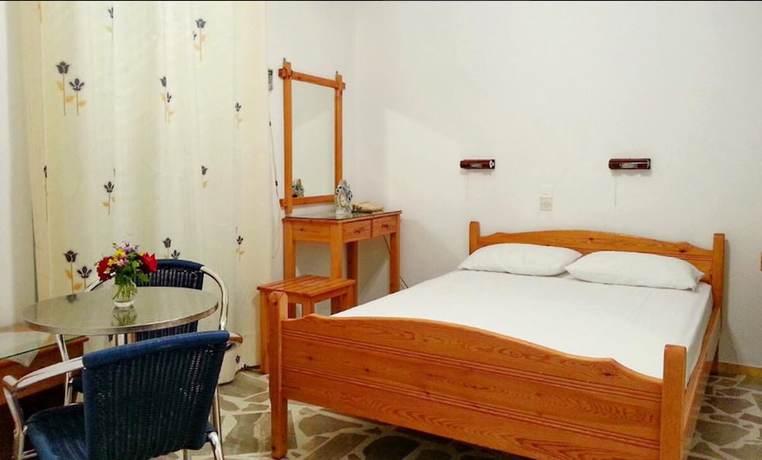 Imagen de la habitación del Hotel Pension Gina. Foto 12