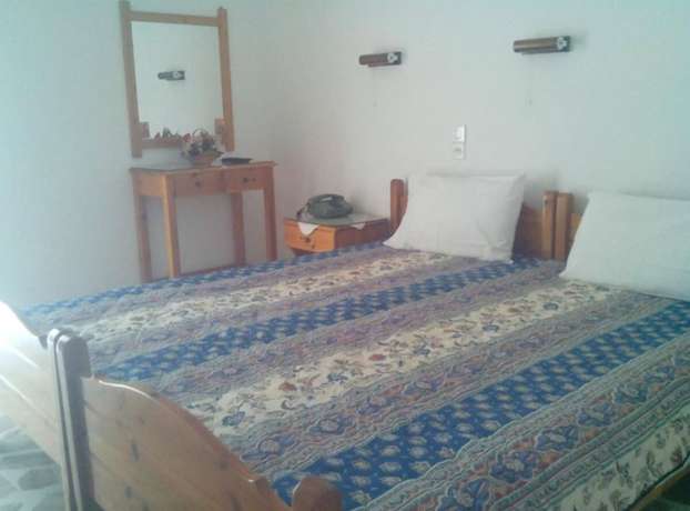 Imagen de la habitación del Hotel Pension Gina. Foto 15