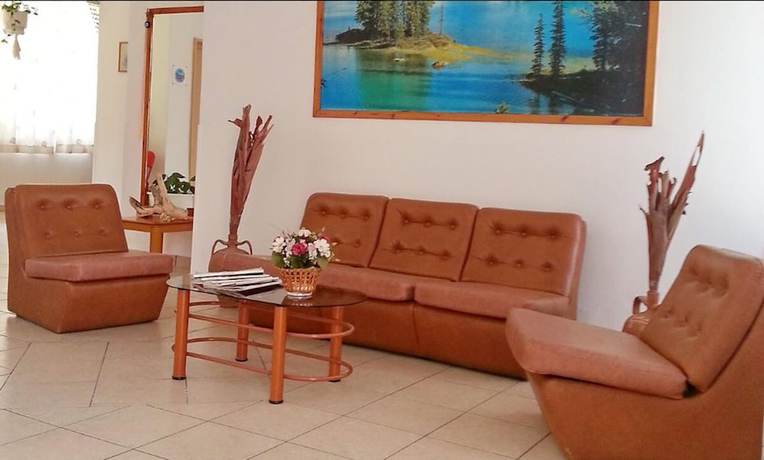 Imagen de los interiores del Hotel Pension Gina. Foto 20