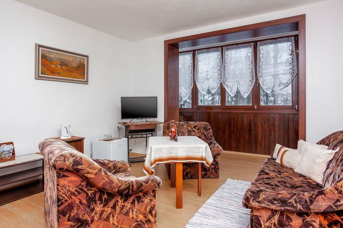 Imagen de la habitación del Hotel Pension Goralturist. Foto 8