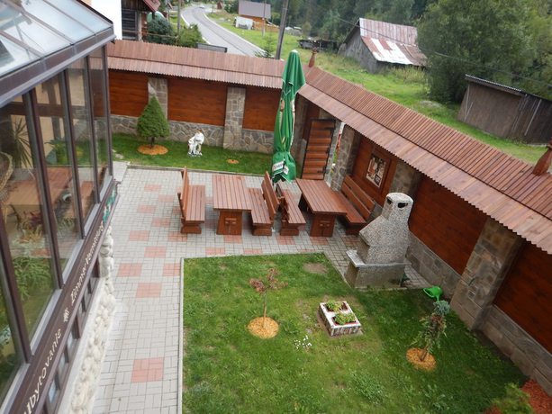 Imagen de los interiores del Hotel Pension Goralturist. Foto 19