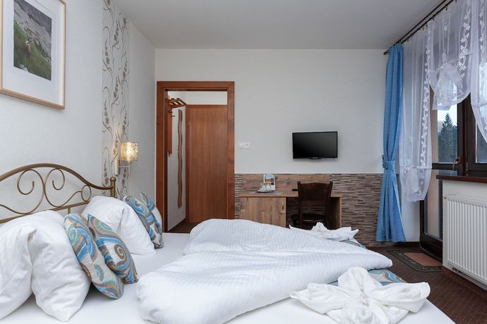 Imagen de la habitación del Hotel Pension Goralturist. Foto 12