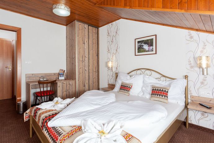 Imagen de la habitación del Hotel Pension Goralturist. Foto 13