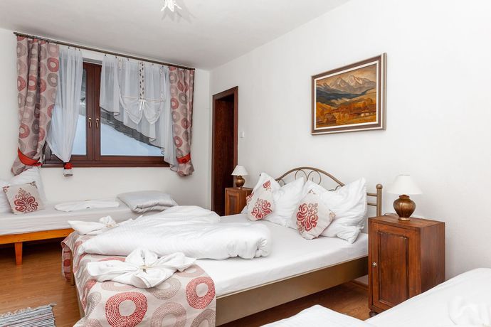 Imagen de la habitación del Hotel Pension Goralturist. Foto 14