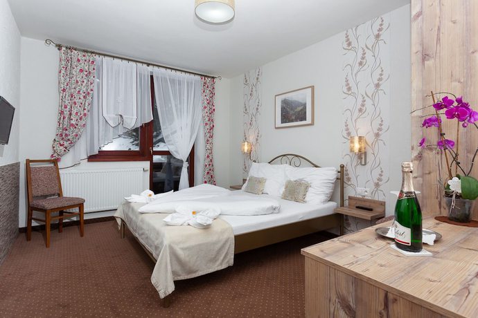 Imagen de la habitación del Hotel Pension Goralturist. Foto 16