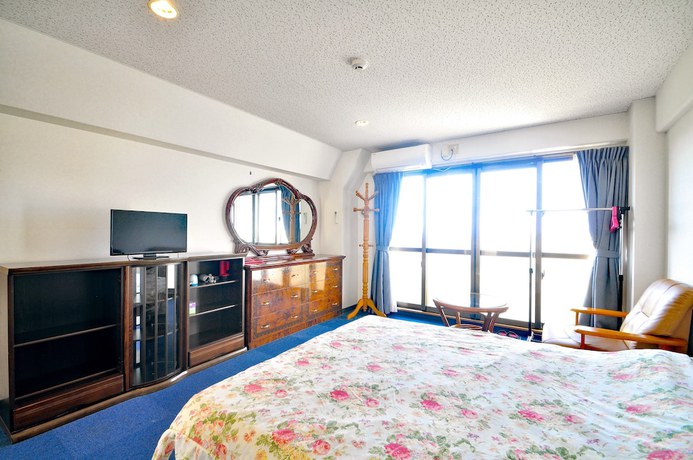 Imagen de la habitación del Hotel Pension Hana Miyakojima. Foto 3