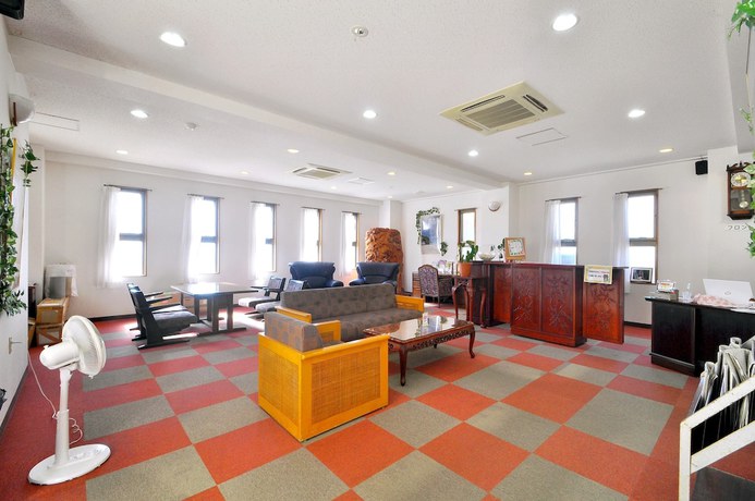 Imagen de los interiores del Hotel Pension Hana Miyakojima. Foto 11