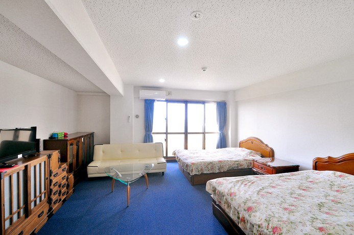 Imagen de la habitación del Hotel Pension Hana Miyakojima. Foto 4