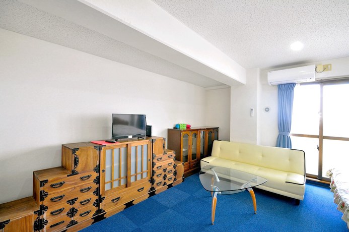 Imagen de la habitación del Hotel Pension Hana Miyakojima. Foto 8