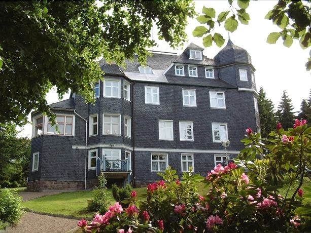 Imagen general del Hotel Pension Haus Am Waldesrand. Foto 1