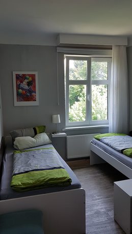Imagen de la habitación del Hotel Pension Haus Am Waldesrand. Foto 5
