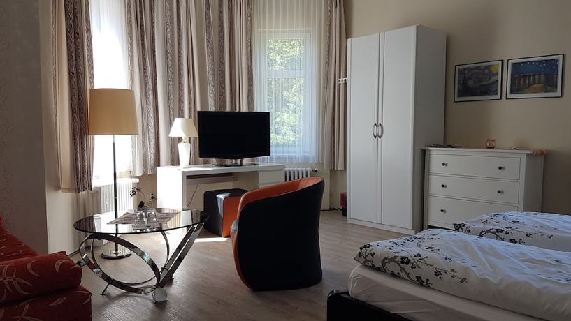 Imagen de la habitación del Hotel Pension Haus Am Waldesrand. Foto 6