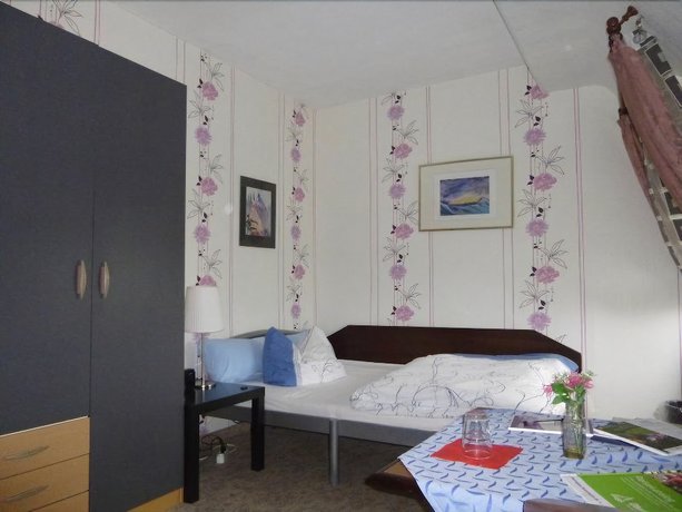 Imagen de la habitación del Hotel Pension Haus Am Waldesrand. Foto 7