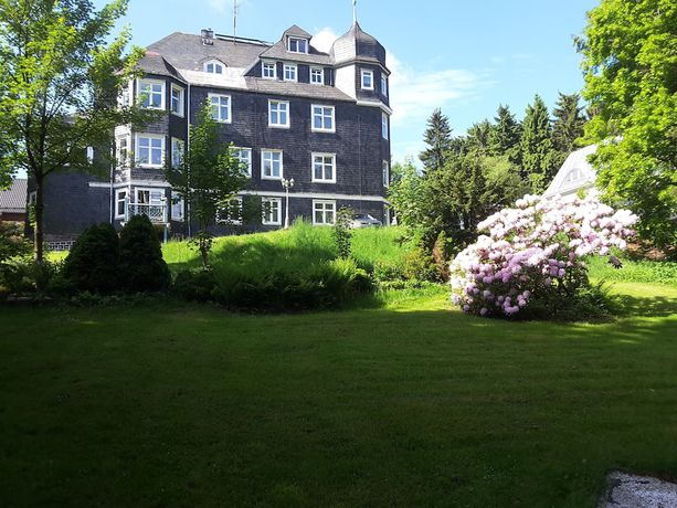 Imagen general del Hotel Pension Haus Am Waldesrand. Foto 2