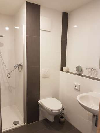 Imagen de la habitación del Hotel Pension Haus Am Waldesrand. Foto 10