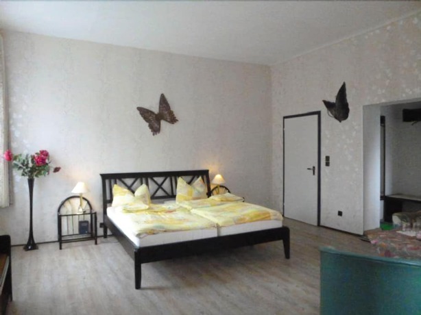 Imagen de la habitación del Hotel Pension Haus Am Waldesrand. Foto 13