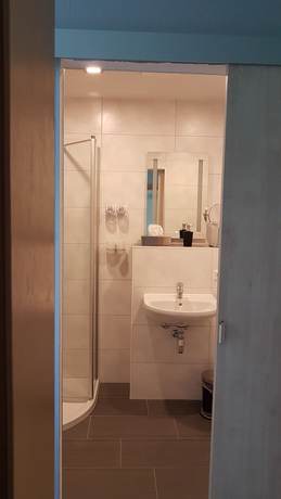 Imagen de la habitación del Hotel Pension Haus Am Waldesrand. Foto 15