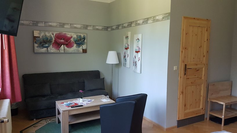 Imagen de la habitación del Hotel Pension Haus Am Waldesrand. Foto 18