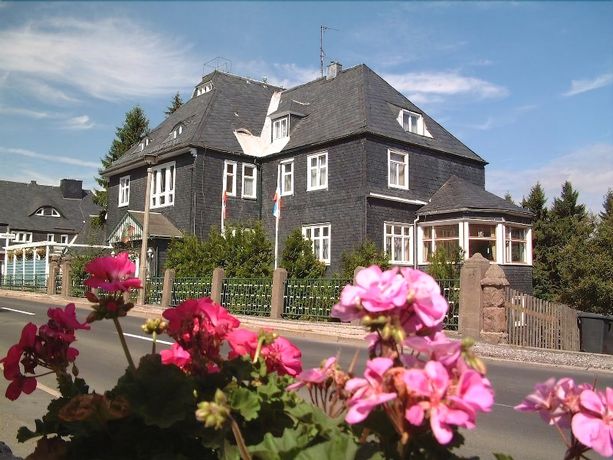 Imagen general del Hotel Pension Haus Am Waldesrand. Foto 3